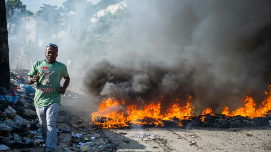 Novo primeiro-ministro do Haiti promete 'segurança' ao assumir o cargo