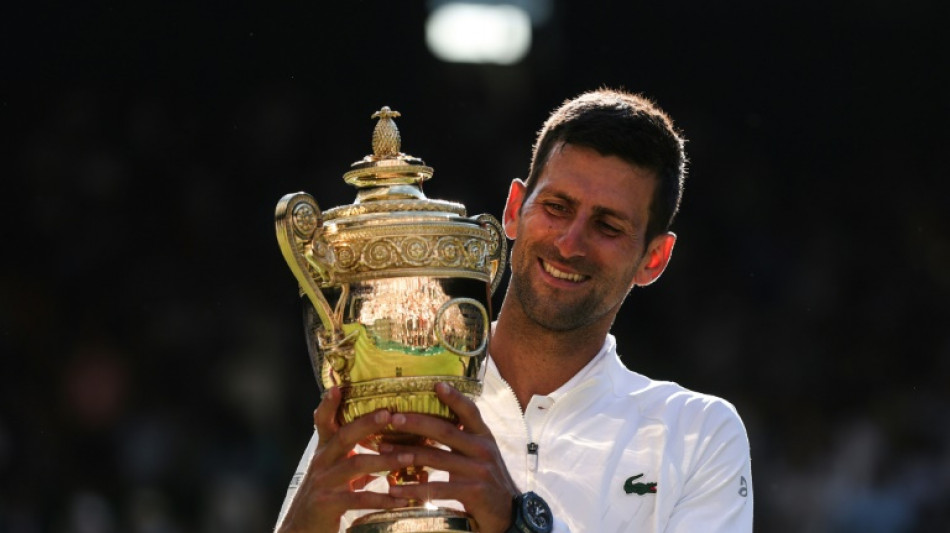 Missing Wimbledon would not have been 'correct', says Djokovic