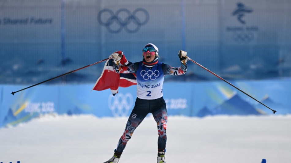 Norway's triple Beijing gold medallist Johaug to retire
