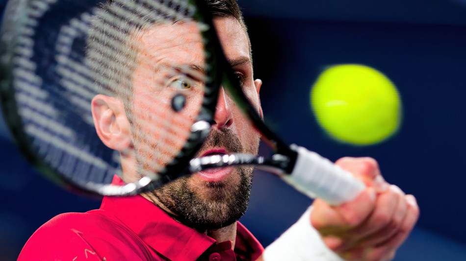 Djokovic "Sinner mi ricorda me, è impressionante"