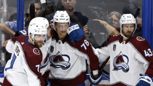 Colorado besiegt Tampa: Sturm vor Gewinn des Stanley Cups