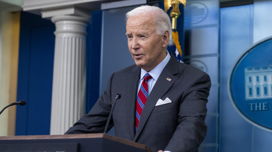 Biden: 'Non so se le elezioni americane saranno pacifiche'