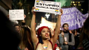Brasil registró una violación cada seis minutos en 2023, según un informe