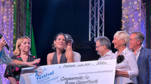 Cesario vince il decimo Festival nazionale dei Conservatori
