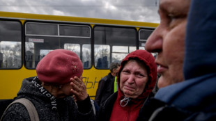 Moscou vise le contrôle du Donbass et du sud de l'Ukraine, l'ONU évoque des "crimes de guerre"