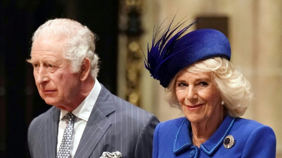 UK's Queen consort Camilla: from palace margins to royal limelight