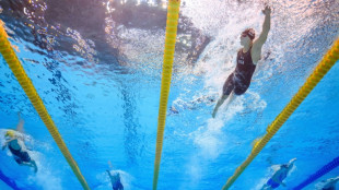 EUA defende hegemonia na natação olímpica com a Austrália como grande rival