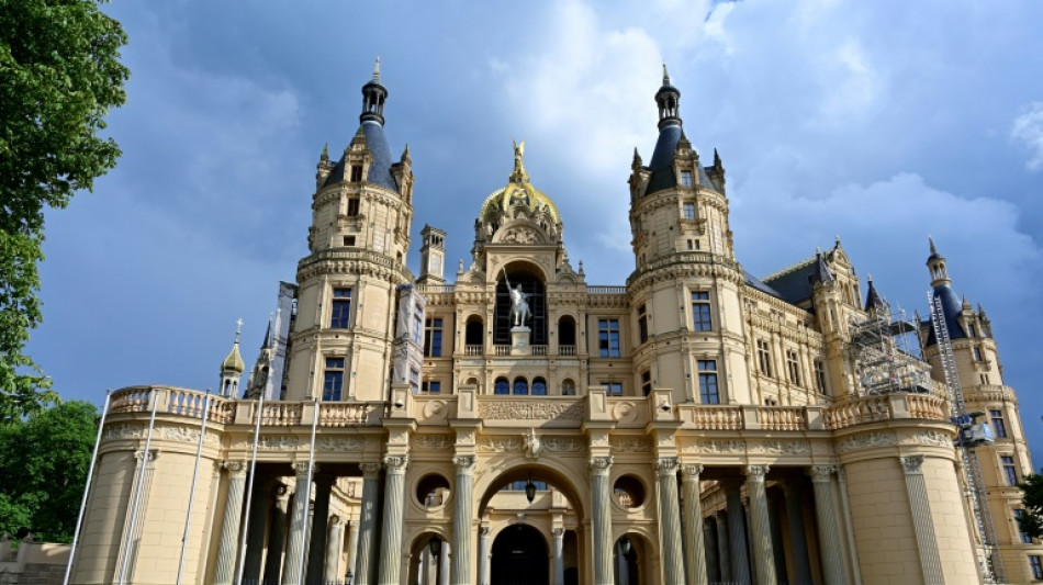 FDP-Abgeordnete in Landtag Mecklenburg-Vorpommerns wechselt zu CDU-Fraktion