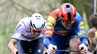 Gent-Wevelgem: Pedersen schlägt Weltmeister van der Poel