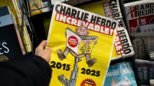 France to remember Charlie Hebdo attacks 10 years on