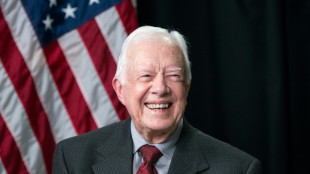 Ex-presidente dos EUA Jimmy Carter completa 100 anos