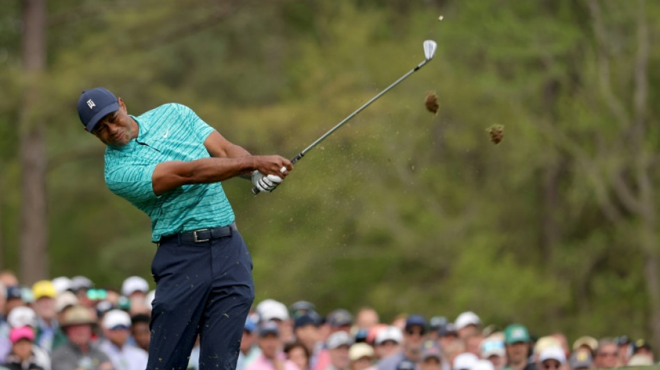 Tiger swing changes after crash adding to back concerns