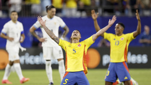 Coppa America: Colombia-Uruguay 1-0, in finale contro Argentina