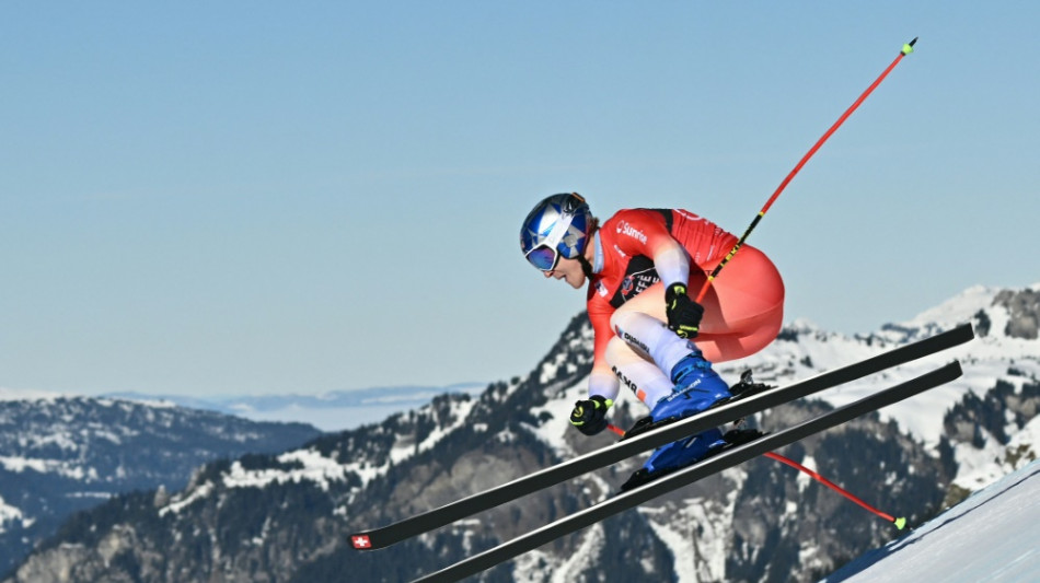 Odermatt gewinnt Klassiker von Wengen