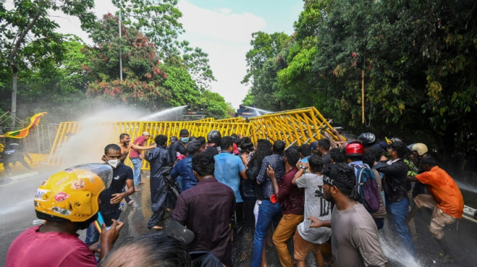 Westliche Staaten fordern Rücknahme von Ausnahmezustand in Sri Lanka