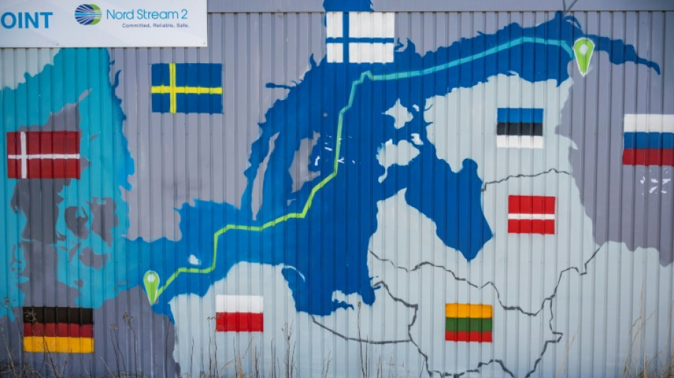 Rusia reduce en un 40% las entregas de gas a través del gasoducto Nord Stream