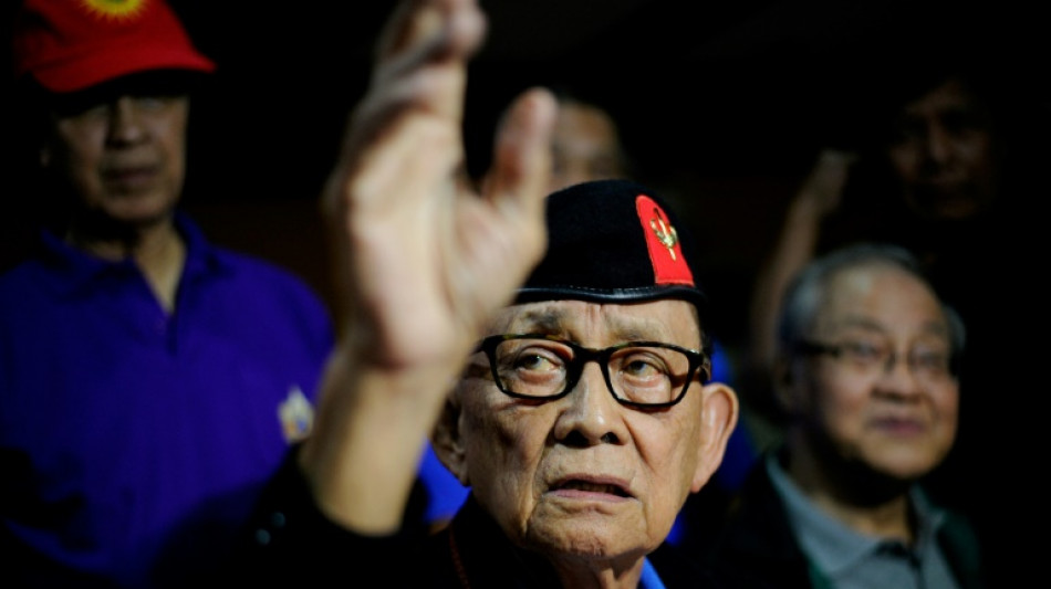 Muere expresidente filipino Fidel Ramos a los 94 años