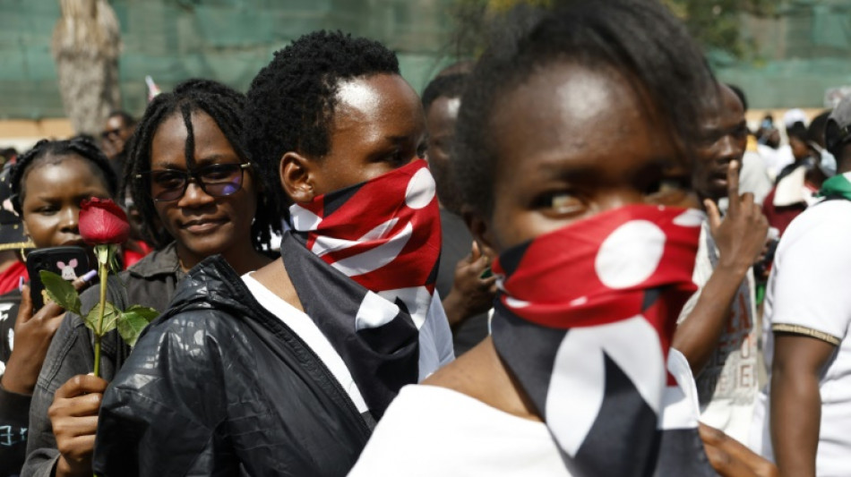 Trauma and terror of Kenya's kidnapped protesters