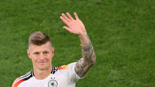 Rückzug aus der Öffentlichkeit: Kroos "für eine Zeit raus"