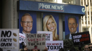 Murdoch und Fox-News-Moderatoren hielten Wahlbetrugsvorwürfe für Unsinn