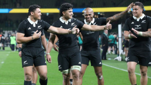 Defence puts a smile on All Blacks faces ahead of French Test