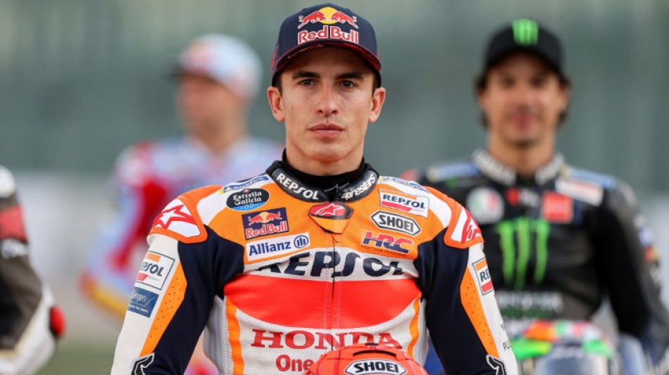 Marquez to return at Austin MotoGP after vision problem