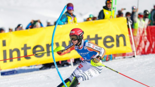 Slalom in Gurgl: Dürr verpasst Podest