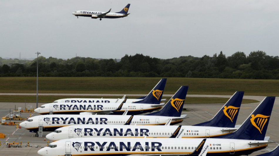 Ryanair faces strike in Spain during summer break