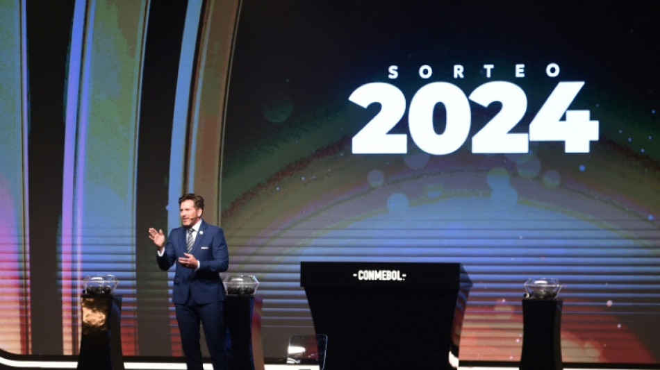 Final da Copa Sul-Americana de 2024 será disputada em Assunção