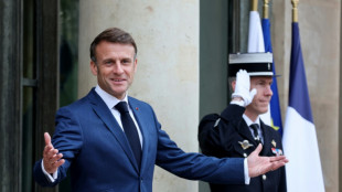Macron says Olympic opening ceremony made France 'extremely proud'
