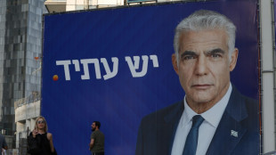 Yaïr Lapid, l'ex-star de la télé devenu Premier ministre centriste