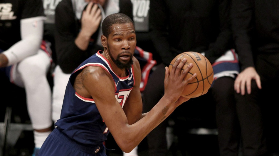 Kevin Durant bleibt bei den Nets