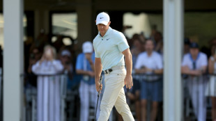 McIlroy departs Pinehurst without talking to media after US Open collapse