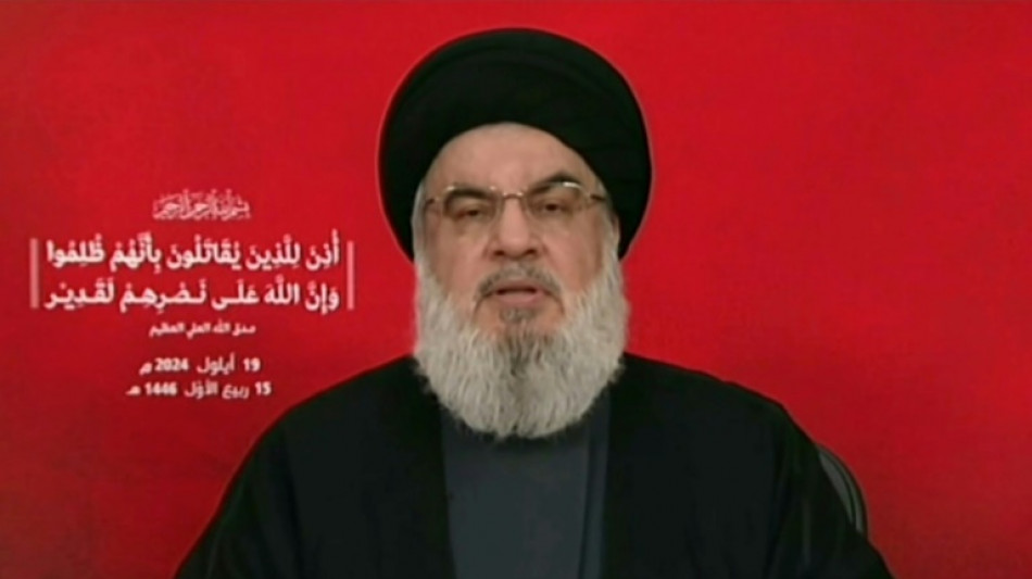 Hezbollah's Nasrallah: powerful leader living in hiding