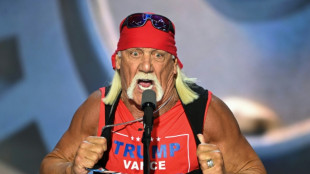 Hulk Hogan llama "héroe" a Trump y a republicanos "verdaderos estadounidenses"