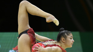 Europei Ritmica: Raffaeli in finale cerchio e palla