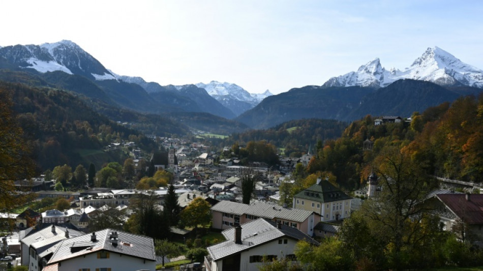 23-jähriger Bergsteiger tot am Watzmann gefunden