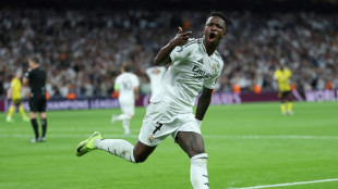 Vinicius treble fires Champions League holders Madrid to Dortmund comeback