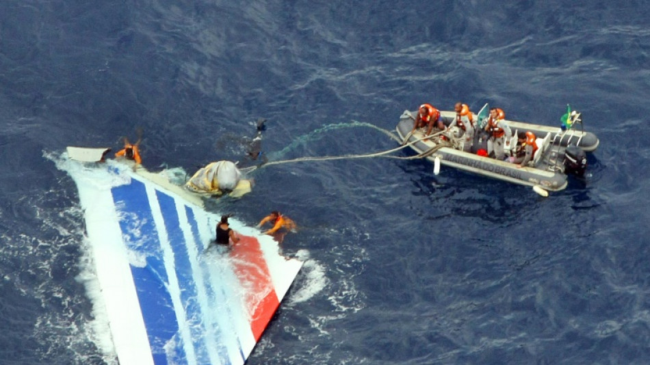 Airbus weist Vorwürfe im Prozess zum Todesflug Rio-Paris 2009 zurück