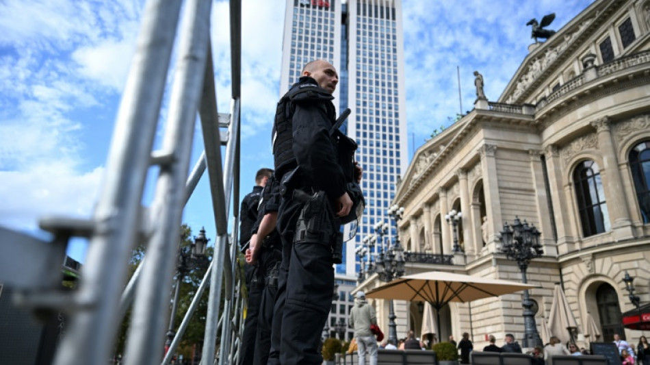 Pro-palästinensische Demonstration in Frankfurt nun doch verboten