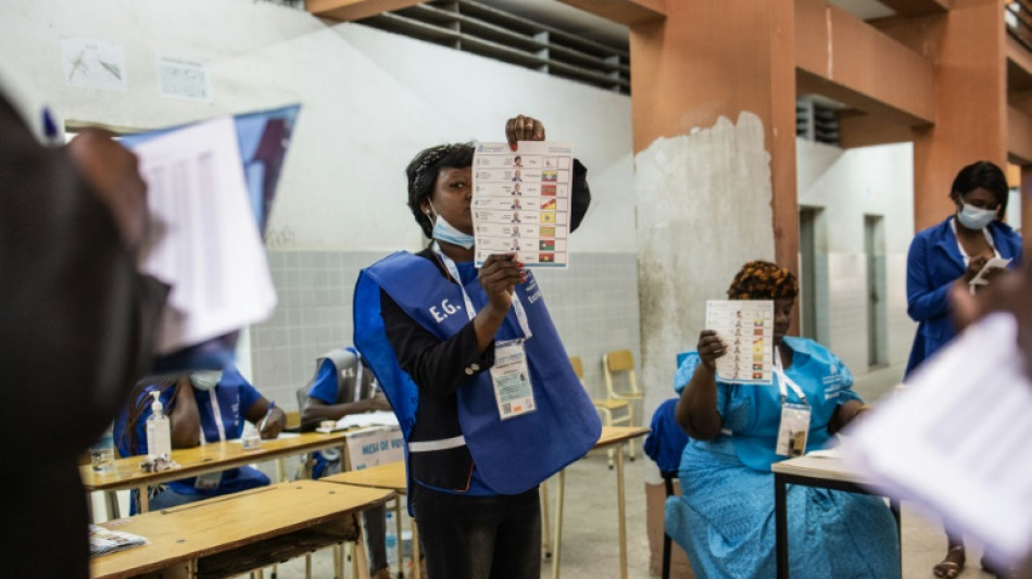 Bei Wahlen in Angola zeichnet sich Sieg von Präsident Lourenço ab