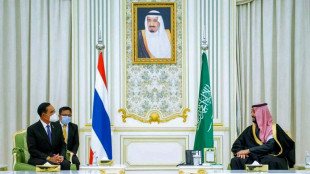 Riyadh and Bangkok restore ties, decades after gem theft
