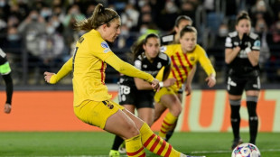 Putellas at the double as Barca beat Madrid in Women's Champions League, PSG edge past Bayern