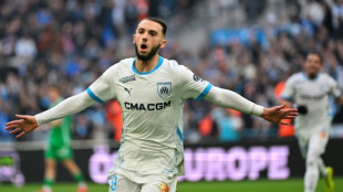 Ligue 1: L'OM avec la manière face à des Verts pâles