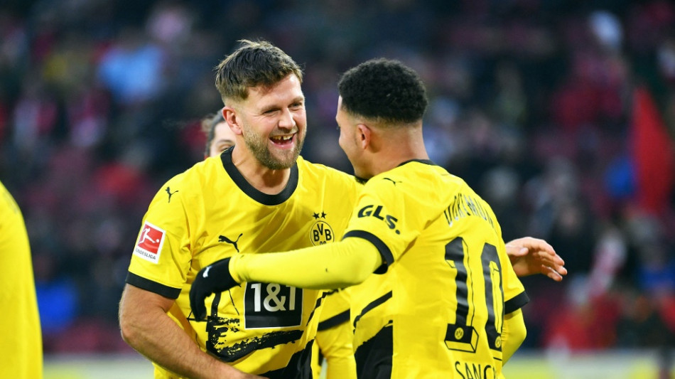 Kein Glanz, aber drei Punkte: BVB gewinnt auch in Köln