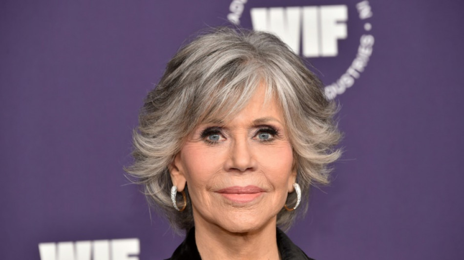 La actriz Jane Fonda anuncia que tiene cáncer