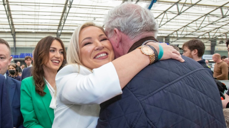 Les nationalistes ambitionnent une victoire historique en Irlande du Nord