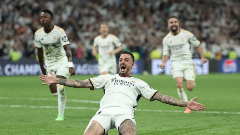 Real Madrid vence Bayern de virada (2-1) e vai à final da Champions