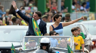 Bolsonaro reúne multitudes en polémicos festejos de la Independencia de Brasil 