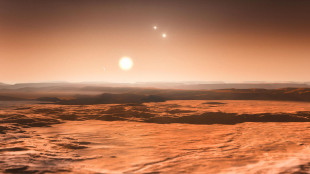 Scoperto un pianeta con mari e atmosfera, è Lhs 1140 b